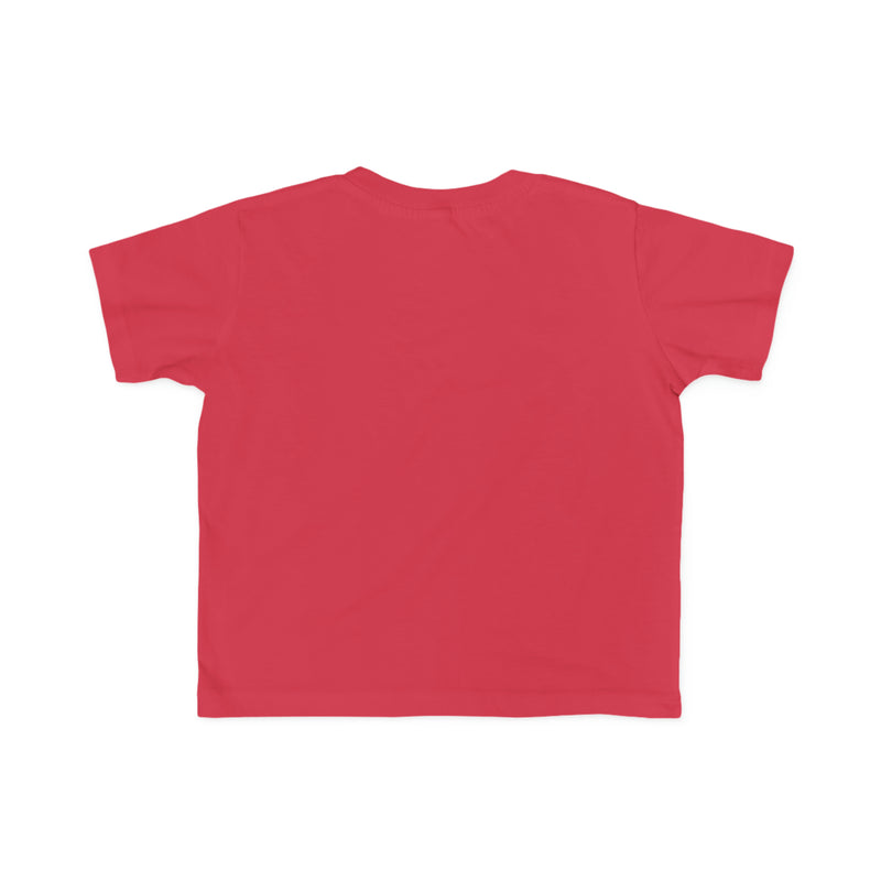 No Rest for the Rad Toddler T-shirt | Top Knot Goods