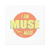 Muse Made Sticker | Top Knot Goods