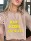Baby Needs a Minute T-Shirt | Top Knot Goods