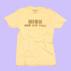 HIGH how are you? Tee
