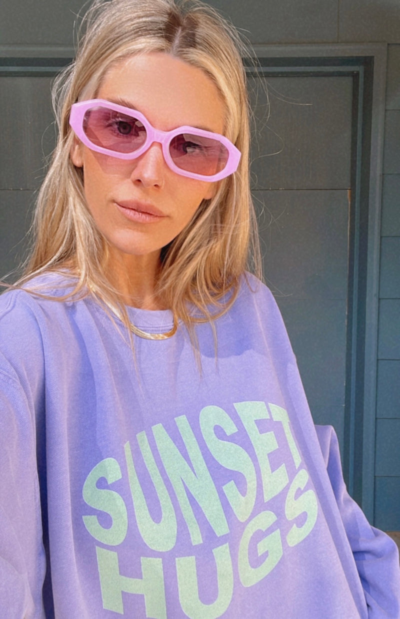 Sunset Hugs Sweatshirt