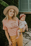 Breastfeeding Mama Tee | Breastfeeding Mom Shirt | Top Knot Goods